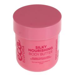Ķermeņa sviests Ecoforia Skin Harmony. Silky barojošs, 200ml