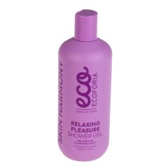 Dušas želeja Ecoforia Skin Harmony. Relaxing Pleasure 400ml