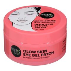 Patči acu zonai Organic Shop hidrogela ādas Mirdzumam