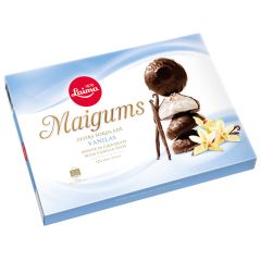 Zefīrs Maigums Mini vaniļas 185g