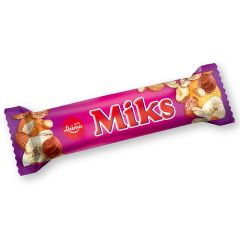 Šok.batoniņš Miks lielā 42g