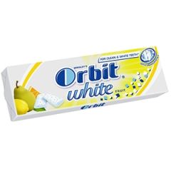 Košļ.gumija Orbit fruit bez cukura