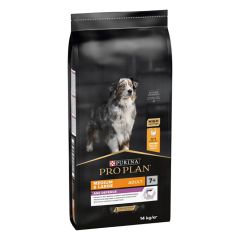 Barība suņiem Purina Pro Plan  vista rīsi 14kg