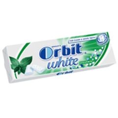Košļ.gumija Orbit White Spearmint