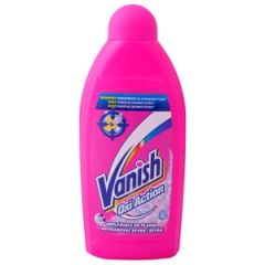 Traipu tīrītājs Vanish Gold paklāju 500ml izsmidz.