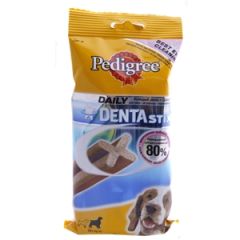 Gardums suņiem Pedigree Dentastix Large 180g