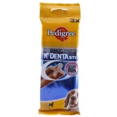 Gardums suņiem Pedigree Dentastix Large (3gb) 77g