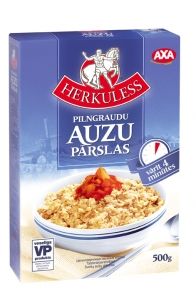 Auzu pārslas pilngr.Herkuless 500g
