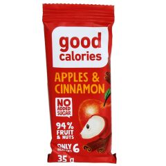 Batoniņš dateļu Energy ar kalt.āboliem/riekstiem.kanēli 35g