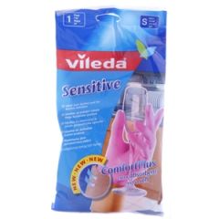 Cimdi gumijas Vileda  S