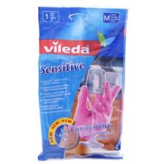 Cimdi Vileda gumijas M 2gab