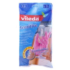 Cimdi gumijas Vileda L