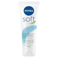 Krēms Nivea Soft mitrinošs 75ml
