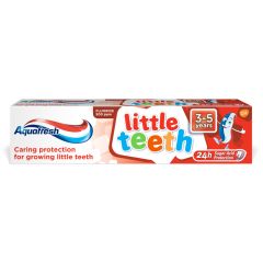 Zobu pasta Aquafresh Kids 50ml
