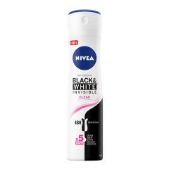 Dezodorants Nivea B.White Clear siev.150ml