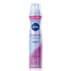 Matu laka Nivea Diamond Gloss 250ml