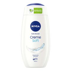 Dušas želeja Nivea Creme Soft 250ml