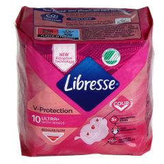 Hig.paketes Libresse Invisible 10gab.