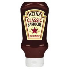 Mērce Heinz BBQ klasiskā 400ml
