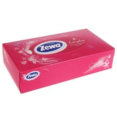 Kosm.salvetes Zewa Everyday 100gab.kārbā