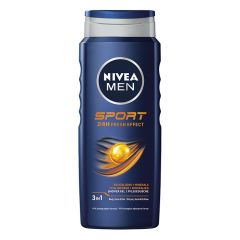 Dušas želeja Nivea Sport vīr.500ml