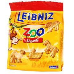 Cepumi Leibniz Zoo 100g