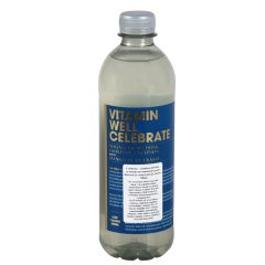 Dzēriens Vitamin Well Celebrate 500ml ar depoz.