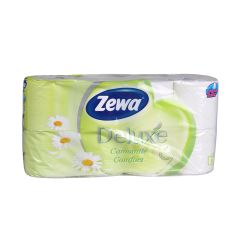 Tual.papīrs Zewa Deluxe kumelīte 3k-8ruļļi