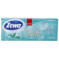 Kabatlakatiņi Zewa Menthol 10x9