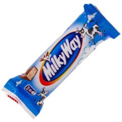 Šokolādes batoniņš Milky Way 21.5g