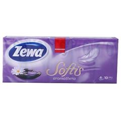 Kabatlakatiņi Zewa Arumatherapi 10x9