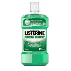 Mutes skalojamais Listerine Freshburst 500ml