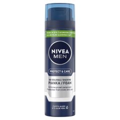 Skūšanās putas Nivea Originals 200ml