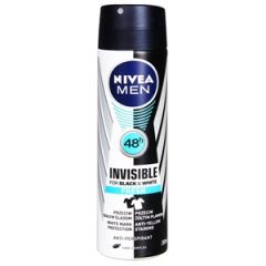 Dezodorants Nivea Blackt&White Fresh vīr.150ml