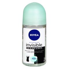 Dezodorants Nivea Blackt&White Fresh siev.50ml