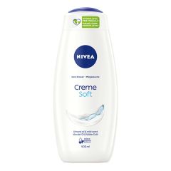 Dušas žel. Nivea Creme Soft 500ml
