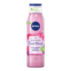 Dušas želeja Nivea Fresh Blends aveņu