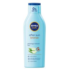 Losjons pēc sauļoš. Nivea Sun
