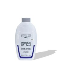 Dušas želeja Byphase 2IN1 Groovy Paradise 600ml