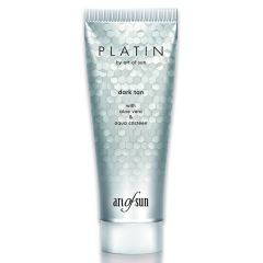 Krēms solārijam Platin Dark 150ml