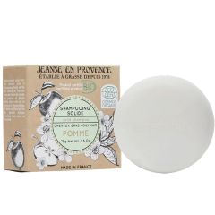 Šampūns Organic Apple sausais 100g