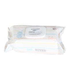 Mitrās salvetes BYP 90gab.