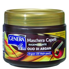 Matu krēms Genera ar argāna eļļu 500ml