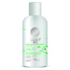 Putas bērnu mazgāšanai Little Siberica pirms miega 250ml