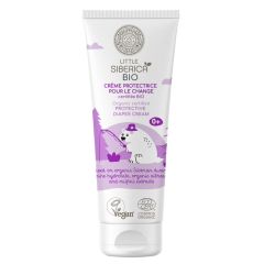 Krēms autiņbiksīšu zonai Little Siberica Aizsargājošs 75ml