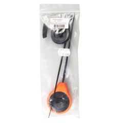 Ziemas makšķere balalaika