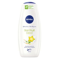 Dušas želeja Nivea Care&Start Fruit 500ml