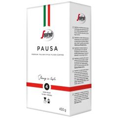 Kafija malta Segafredo Pausa Incup 450g