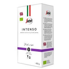 Kafija malta Segafredo Intenso Ground 450g