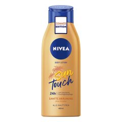 Sauļošanās losjons Nivea tonējošs 400ml
